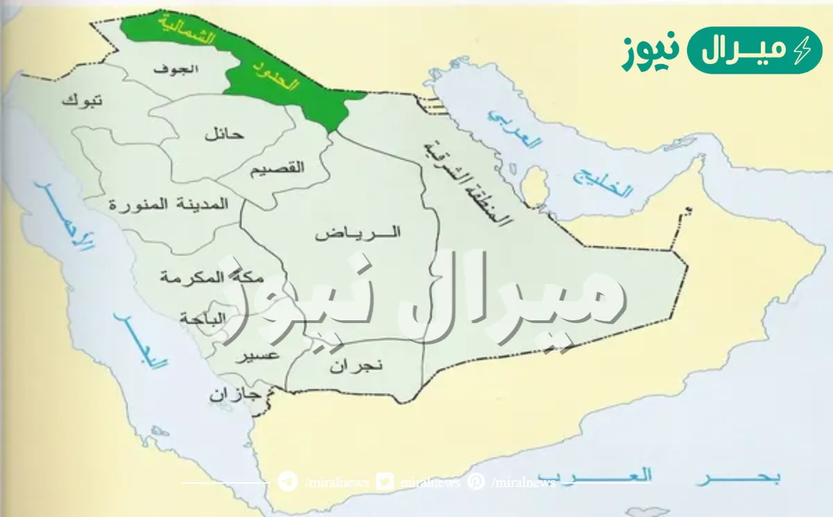 الموقع الجغرافي للمملكة العربية السعودية هو الجنوب الشرقي من قارة آسيا.