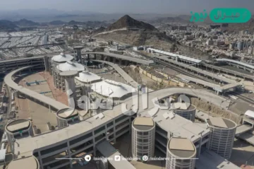 تم تطوير منطقة الجمرات في عهد الملك عبدالله بن عبدالعزيز