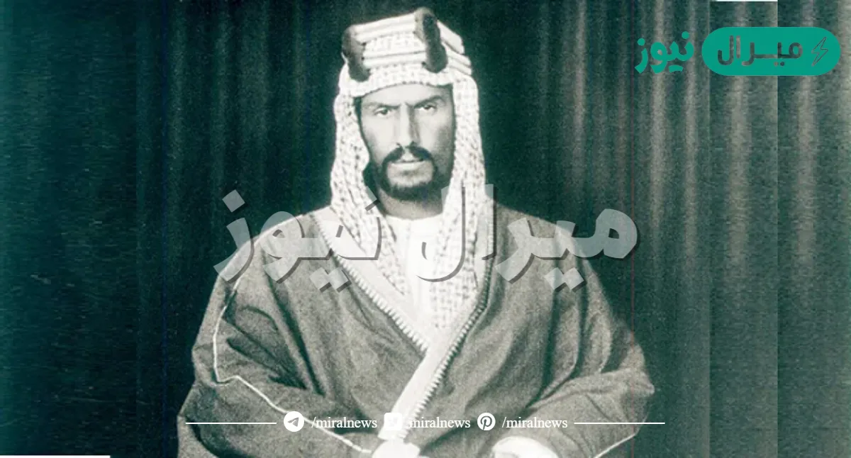 توفي الإمام محمد بن سعود عام