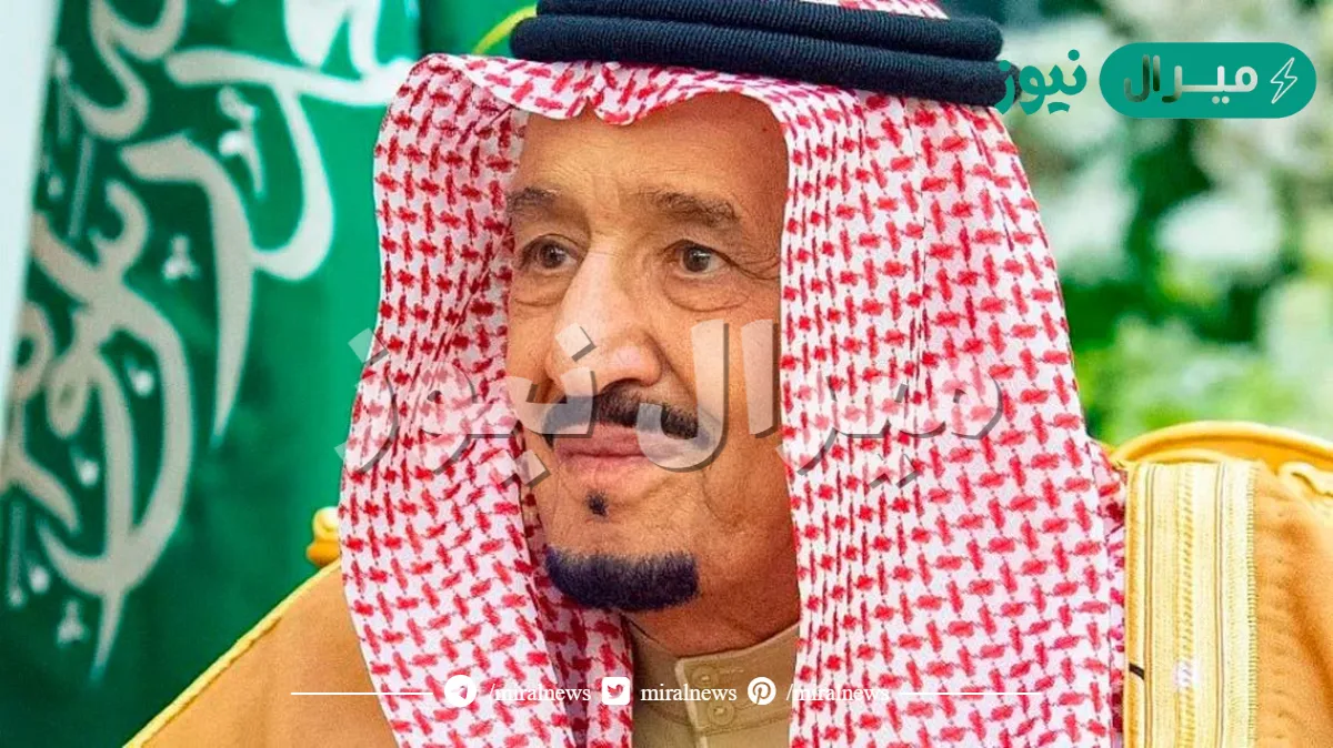 تولى الملك سلمان بن عبدالعزيز مقاليد الحكم عام