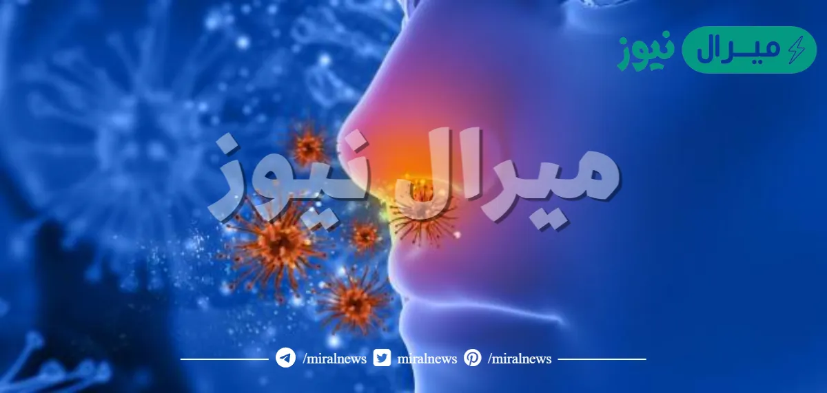 تُعد البكتيريا من مسببات مرض الإنفلونزا. صواب خطأ