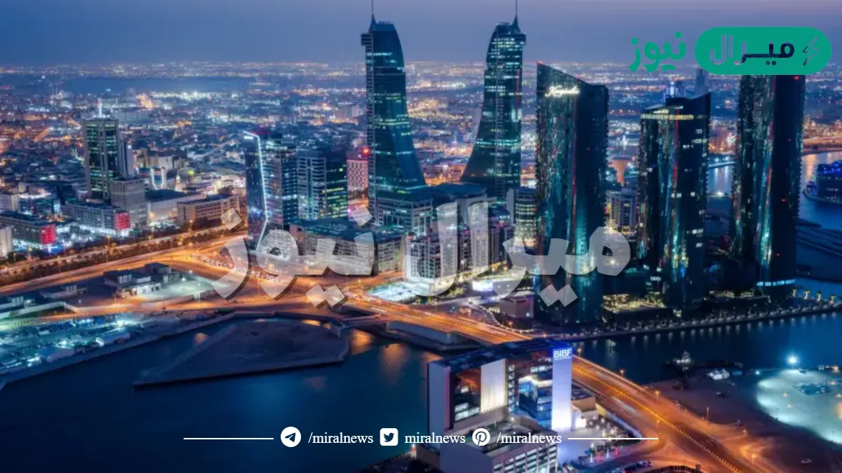 بقوة 3.3 درجة زلزال قريب من الخليج يُحدث اهتزازات محسوسة في البحرين