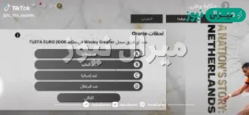 ضد أي فريق سجل Wesley Sneijder في بطولة 2008 UEFA EURO؟