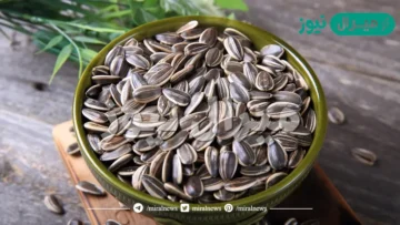 فوائد حب عباد الشمس