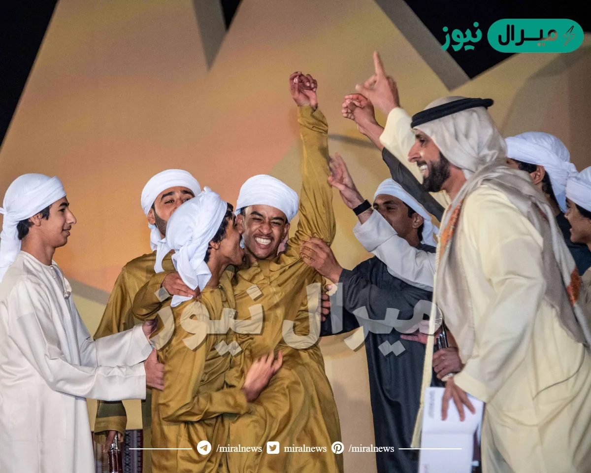 مبارك الشامسي يكمل المربع الذهبي لبطولة فزاع لليولة