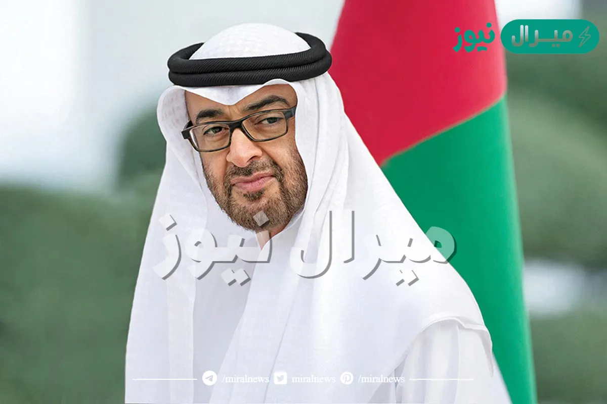 متى تولى الشيخ محمد بن زايد الحكم