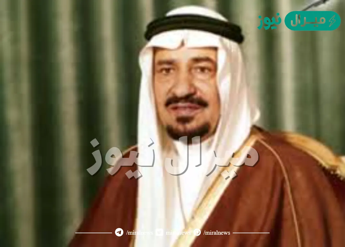 ولد الملك خالد بن عبد العزيز في الكويت صواب خطأ