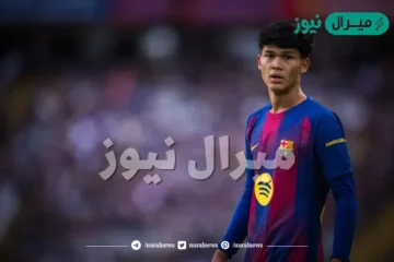 رسمياً.. باريس سان جيرمان يضم جوهرة برشلونة درو فرنانديز حتى 2030 تفاصيل الصفقة