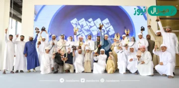 بعد 20 شوط حافلة بالندية والتنافس بطولة فزاع للصيد بالصقور تتوّج أبطال العامة مفتوح