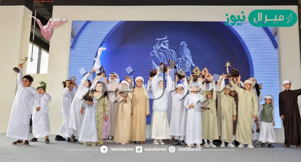 بمجموع جوائز يتجاوز الـ 23 مليون درهم مركز حمدان بن محمد لإحياء التراث يعلن عن انطلاق كاس محمد بن راشد لسباقات الصقور