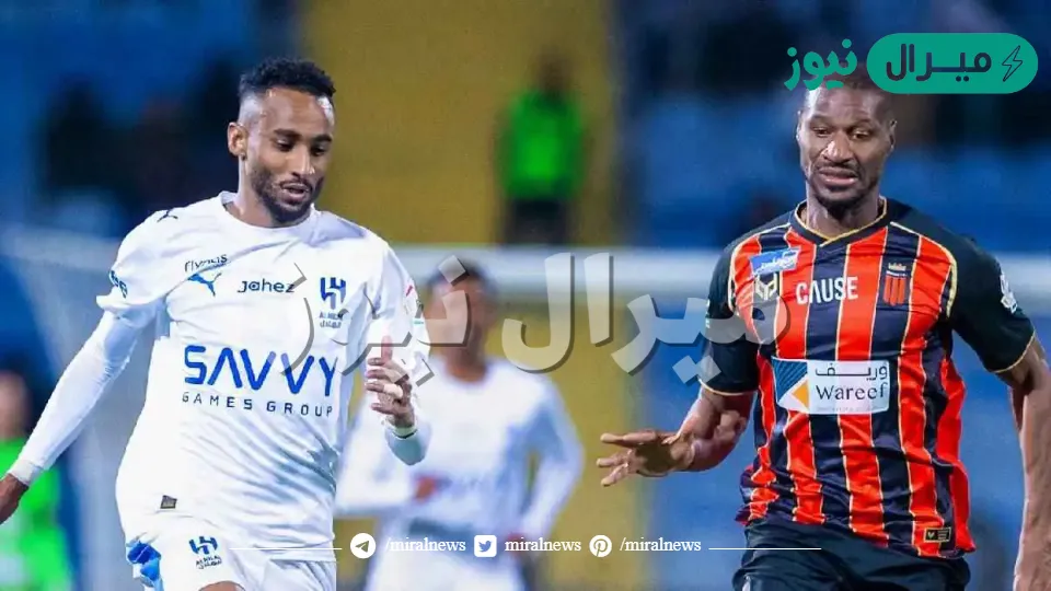 مفاجأة الرياض تُربك الحسابات.. جدول ترتيب الدوري السعودي يشتعل بعد تعادل المتصدر