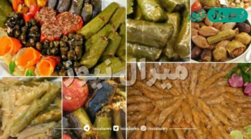 سر تحضير خلطة المحشي المصرية لعمل ألذ الأنواع على المائدة في فطار رمضان