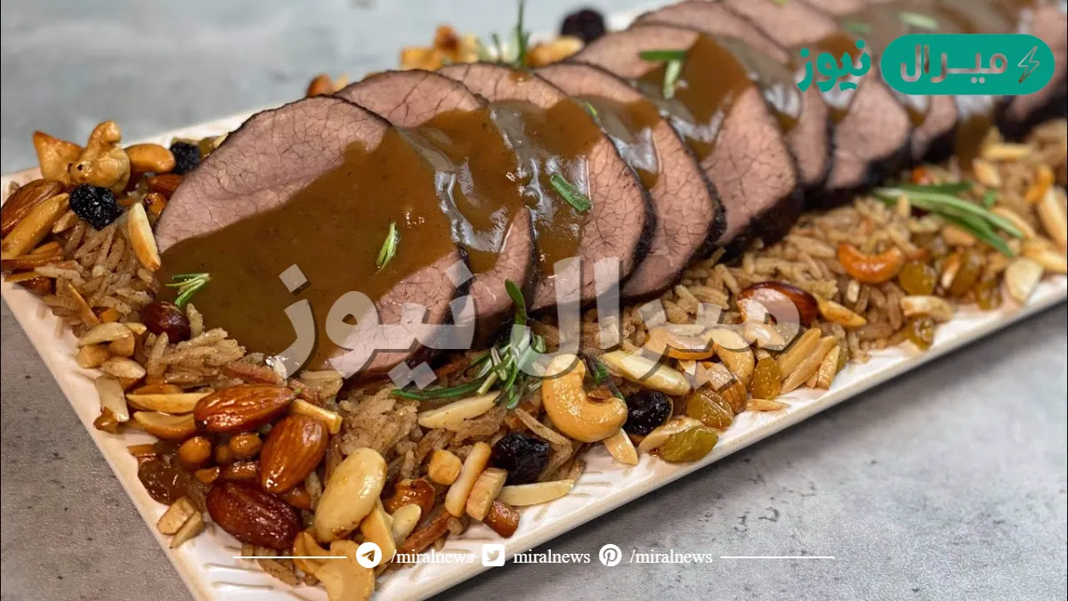 طريقة تحضير اللحمة الباردة في المنزل