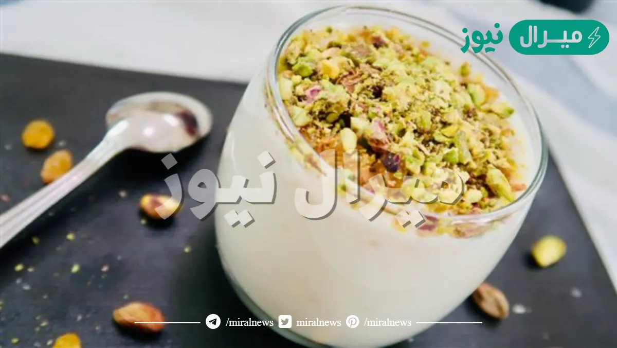 طريقة عمل السحلب