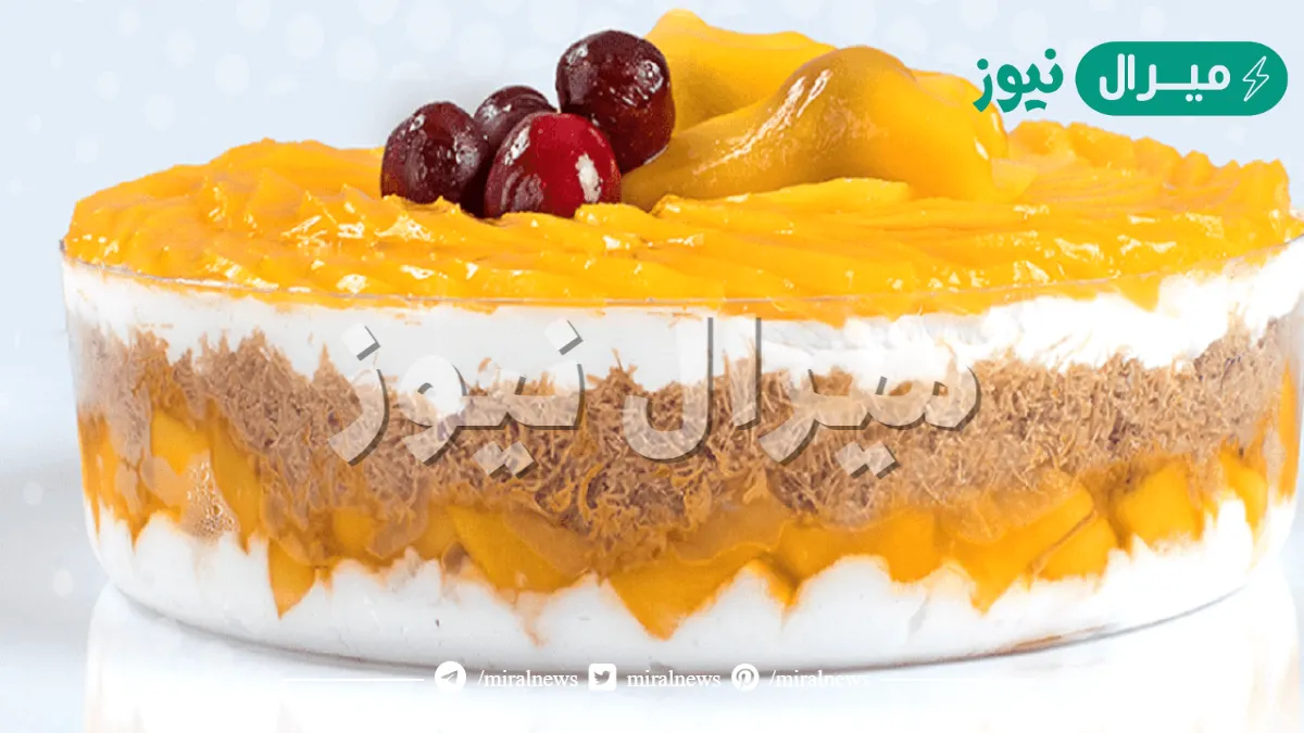 طريقة عمل الكنافة بالمانجا في البيت بكل سهولة لتوفير شرائها من الخارج مرة أخرى بشهر رمضان