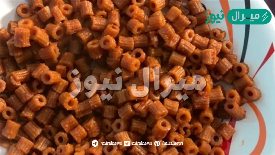 سر المكرونة المحمرة باللون الذهبي.. وجبة الـ 10 دقائق بدون ما تعجن منك وبطعم لا يُقاوم