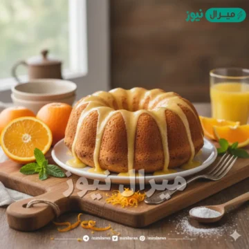 في 5 دقائق فقط.. حضري أسرع وألذ كيكة برتقال ببيضتين فقط وبدون تعقيد