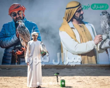 في ختام 20 شوطاً حافلة بالندية بطولة فزاع للصيد بالصقور تتوج أبطال العامة مُلاك