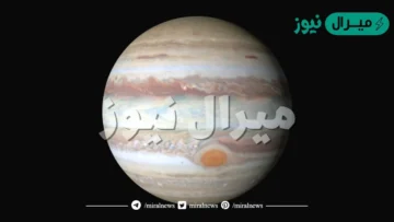 ما اكبر الكواكب في المجموعه الشمسيه