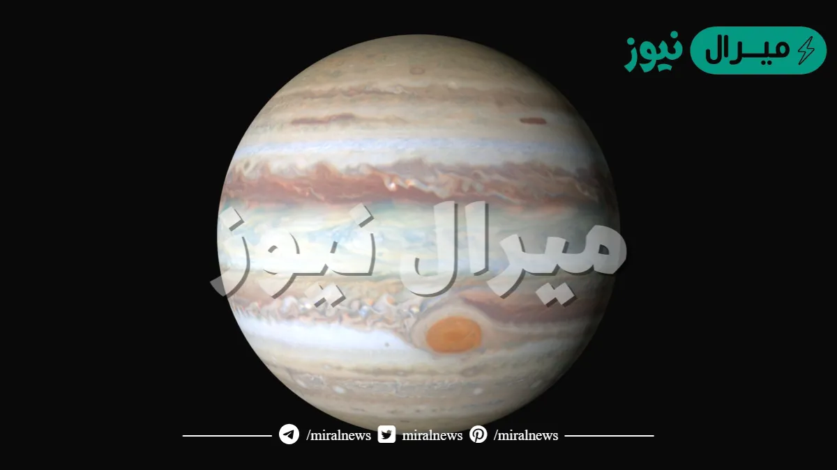 ما اكبر الكواكب في المجموعه الشمسيه