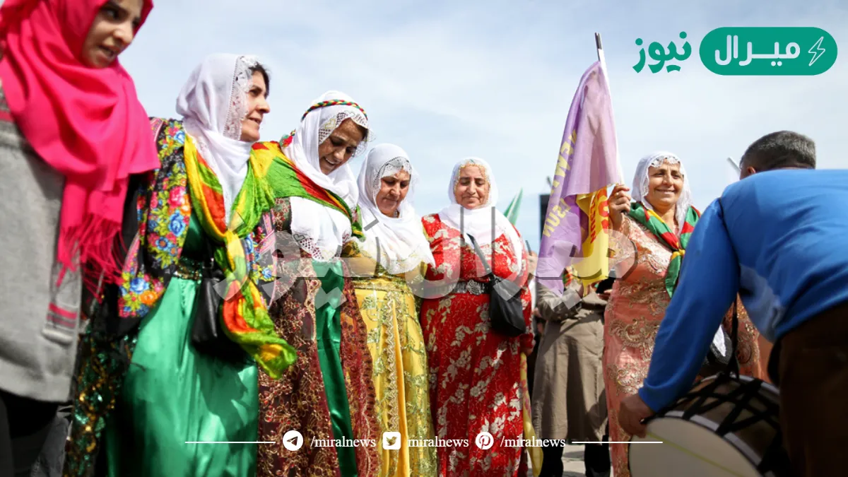 ما هو عيد النيروز عند الاكراد