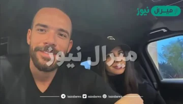 من هو علي محجوب زوج امال ماهر