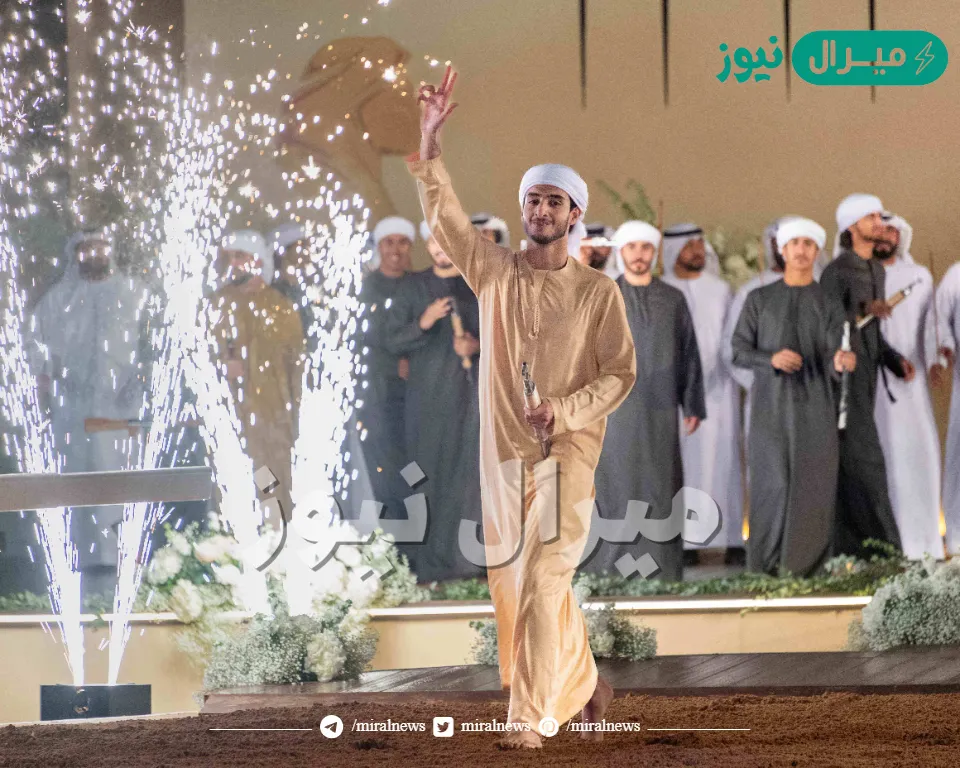 منصور الأحبابي يتوّج بكأس المراجل في بطولة فزاع لليولة