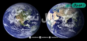 المدار الأهليجي هو المسار الذي تتخذه الأرض أثناء دورانها حول الشمس