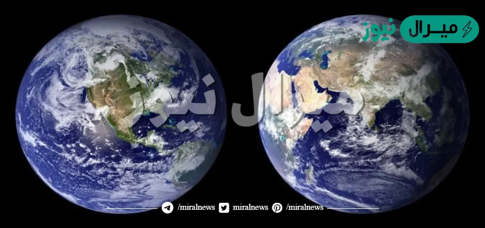 المدار الأهليجي هو المسار الذي تتخذه الأرض أثناء دورانها حول الشمس