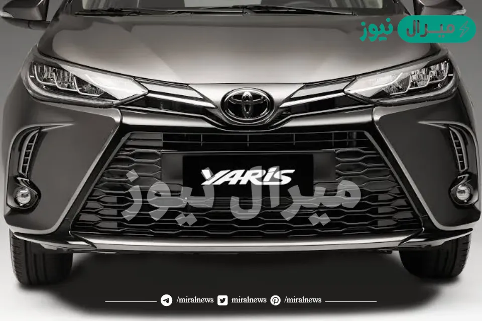 toyota yaris 2023 الجديدة كليا الآن في الأسواق السعودية والخليجية تعرف على السعر والمواصفات