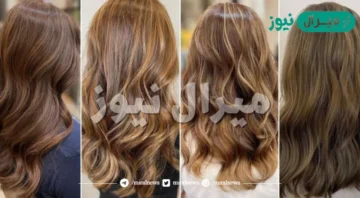 أحدث صبغات شعر بني بجميع درجاته وصنعها في المنزل بنفسك بمواد طبيعية