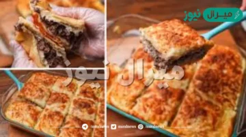 أسرار عمل الجلاش باللحمة المفرومة يطلع مورق والطعم رهييييب