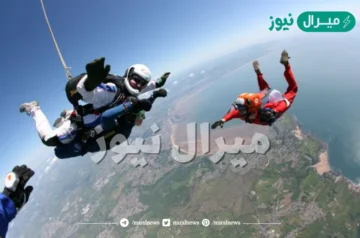 أسعار القفز المظلي بالسعودية وأفضل الأماكن لممارسته