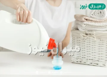 أسهل طريقة لعمل مسحوق الغسيل الجل في البيت خطوة بخطوة