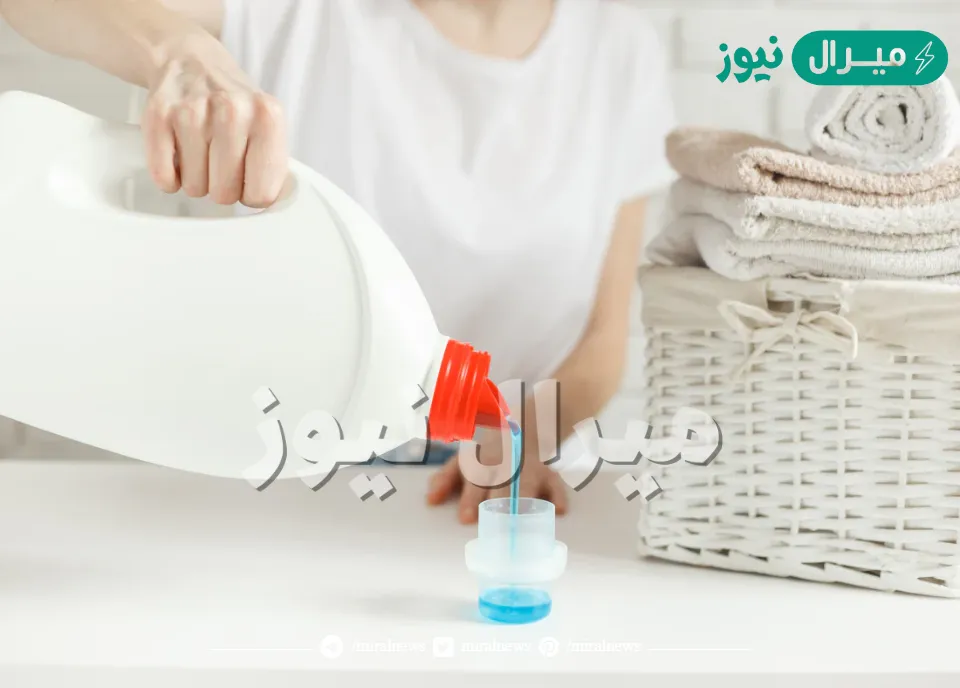أسهل طريقة لعمل مسحوق الغسيل الجل في البيت خطوة بخطوة