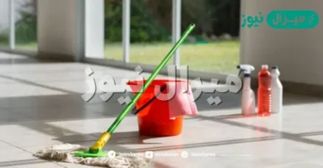أفضل مطهر أرضيات لتنظيفها وتلميعها حضريه بكم حاجة بسيطة في بيتك ووفري في ميزانيتك