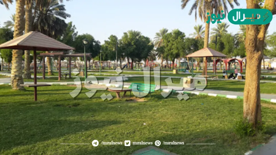 أفضل منتزهات الخرج للعوائل حديقة الملك عبد العزيز والمشتل ومنتزه البعيجان الترفيهي