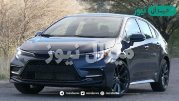 اقتصادية وعملية.. سعر ومواصفات تويوتا كورولا السعودية 2023 الجديدة
