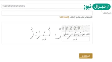 “برقم الملف” الحصول على طلبـ مساعدة مالية ديوانِ الرئاسةِ الإمارات كيف أحصل عليه diwan.gov.ae؟