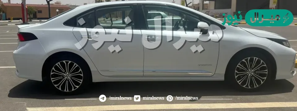امتلك سيارة تويوتا مستعمله….احصل على سيارة تويوتا كورولا مستعلم لأكثر من موديل بمواصفات ممتازة