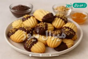 بدون عجان أوبيض .. أسرار نجاح تحضير البيتي فور بطريقة بسيطة