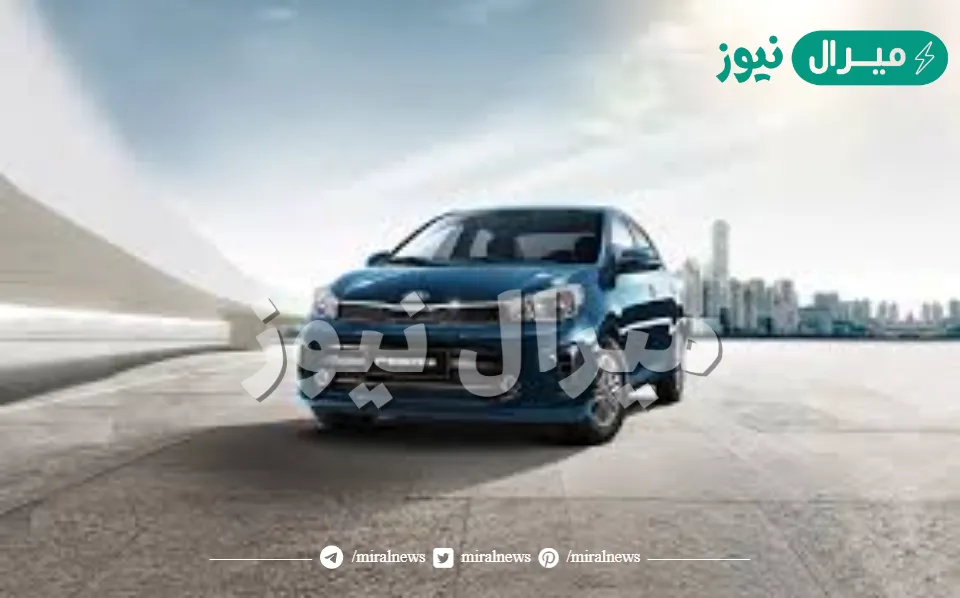 بدون مقدم وبالتقسيط احصل على سيارة كيا Pegas 2023 بمواصفات ومميزات جبارة