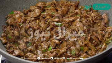 جربي واحكمي.. الكبدة الاسكندرانى الاصلية على طريقة المحلات أحلى من الفلاح وعز المنوفي