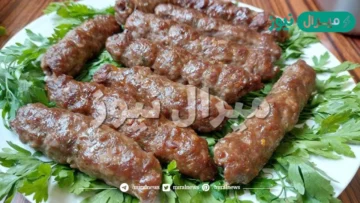 حضري تتبيلة الكفتة بخطوات بسيطة