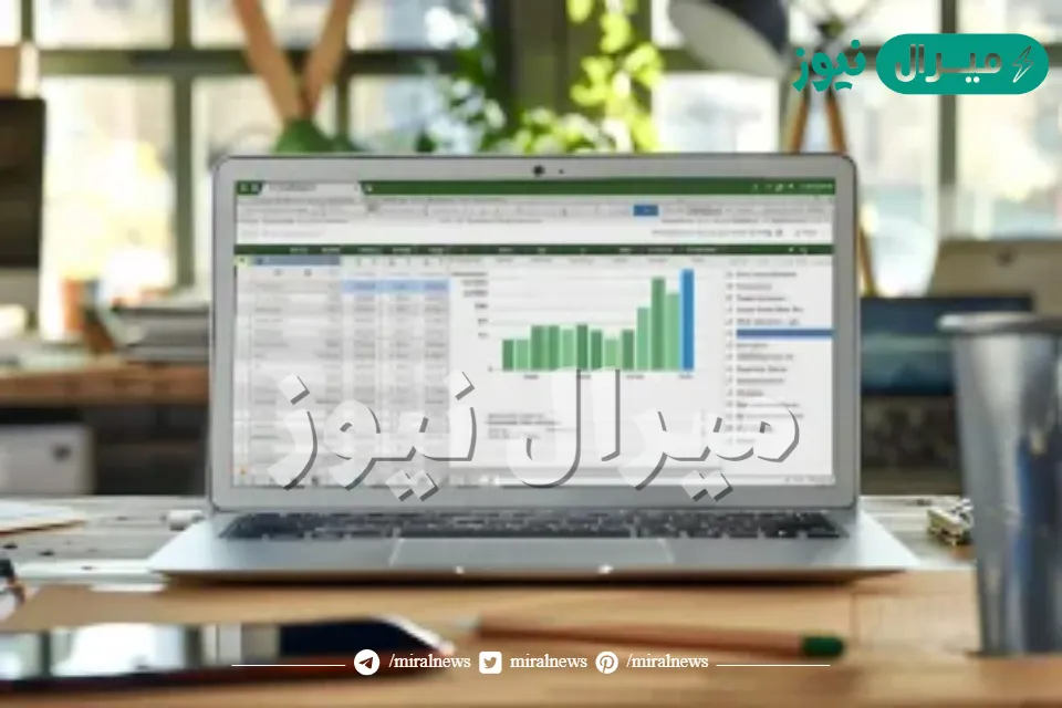 رتب خطوات تصدير استجابات النموذج إلى جدول بيانات مايكروسوفت