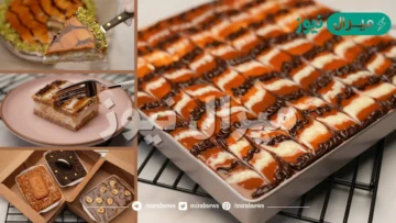 طريقة عمل المدلعة بكل أسراراها وتفاصيلها ستصبح حلواكِ المفضلة بعد اليوم