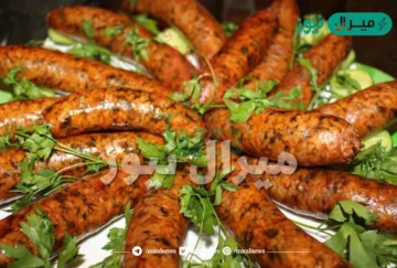 طريقة عمل الممبار المحشي بالأرز بالمنزل وطريقة تنظيفه بكل سهولة