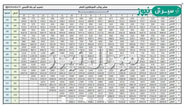 متى عودة العلاوة السنوية السعودية MOF.gov.sa وبدل غلاء المعيشة للموظفين الحكوميين