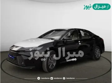 لمتوسطي ومحدودي الدخل…ب 8000 ريال احصل على سيارة تويوتا كامري مستعملة لأكثر من عام في السعودية