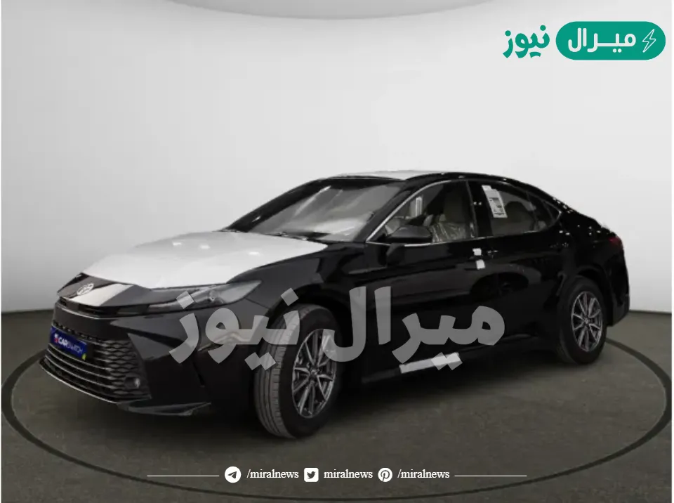 لمتوسطي ومحدودي الدخل…ب 8000 ريال احصل على سيارة تويوتا كامري مستعملة لأكثر من عام في السعودية